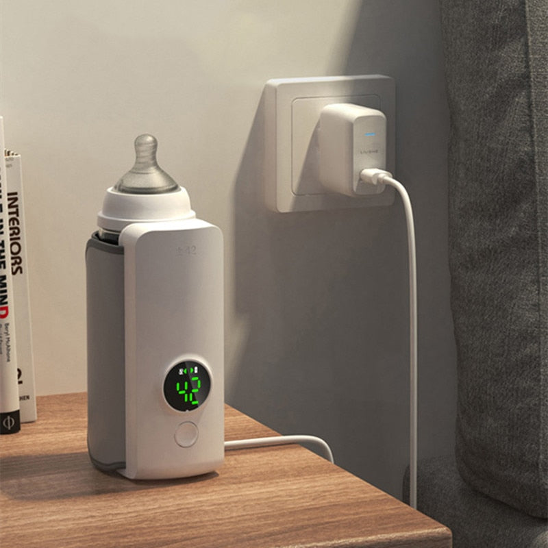 Universal PRO USB Bottle Warmer